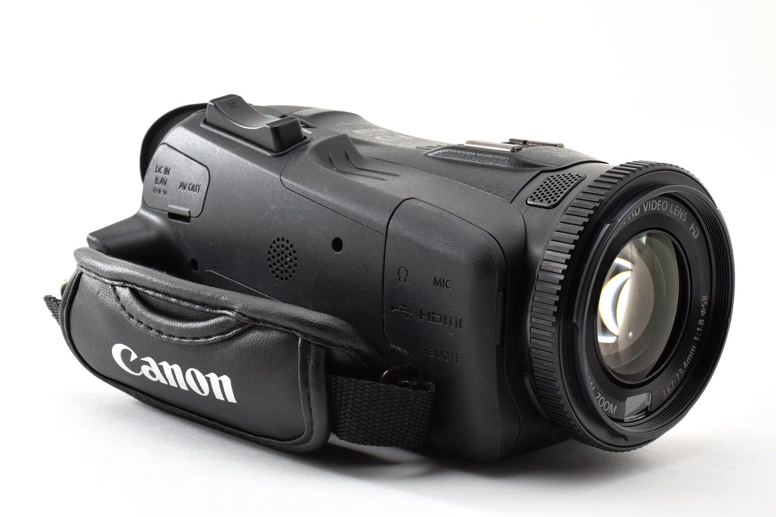 Amazon | キヤノン XA30 業務用HDデジタルビデオカメラ | キヤノン
